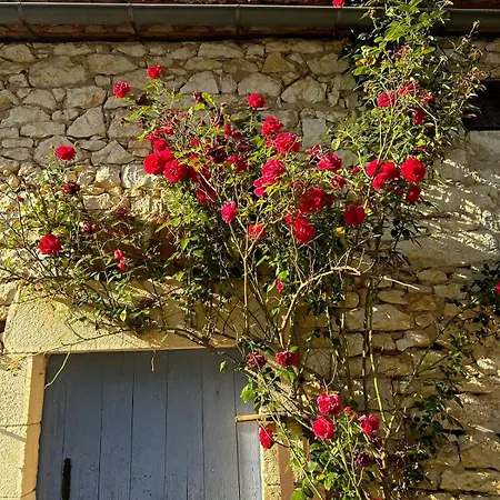 La Dromoise Du Lot Oda ve Kahvaltı Saint-Sozy