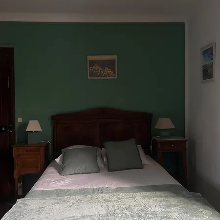 La Dromoise Du Lot Bed and breakfast Saint-Sozy