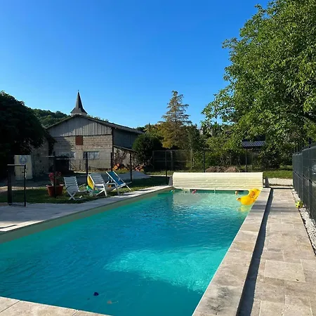 La Dromoise Du Lot Saint-Sozy