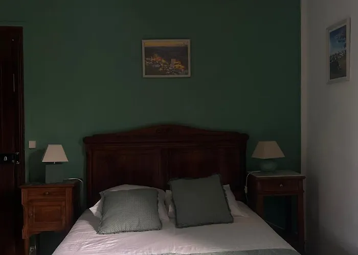 La Dromoise Du Lot Frühstückspension Saint-Sozy