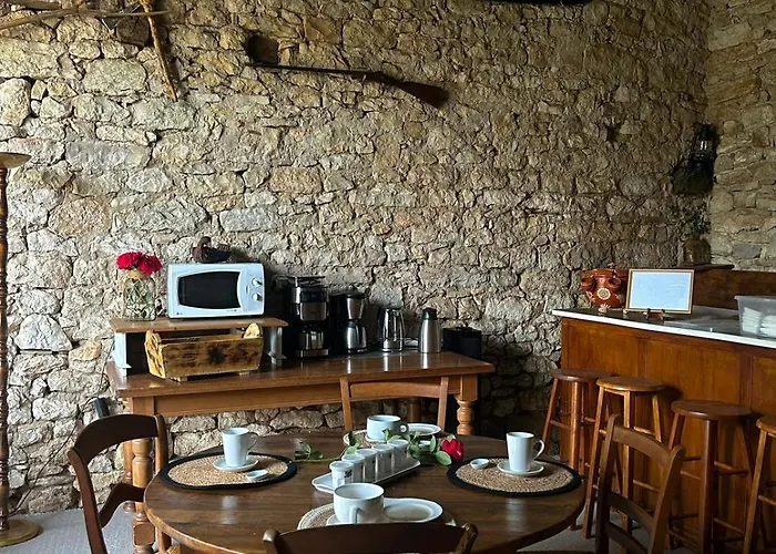 Frühstückspension La Dromoise Du Lot *