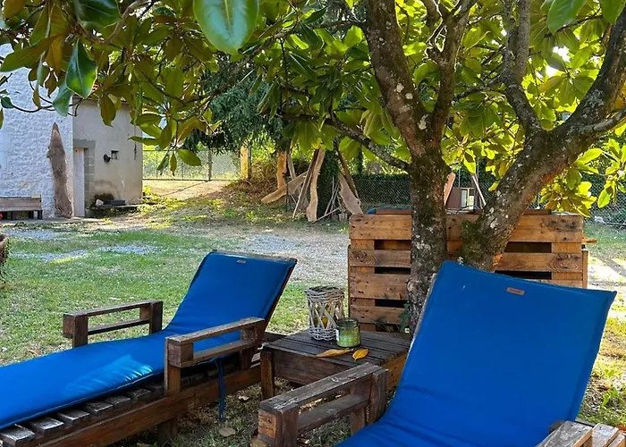 La Dromoise Du Lot Frühstückspension