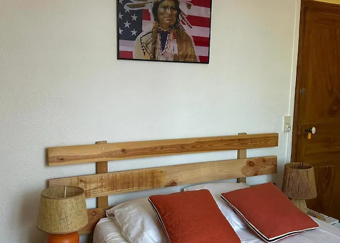 Frühstückspension La Dromoise Du Lot