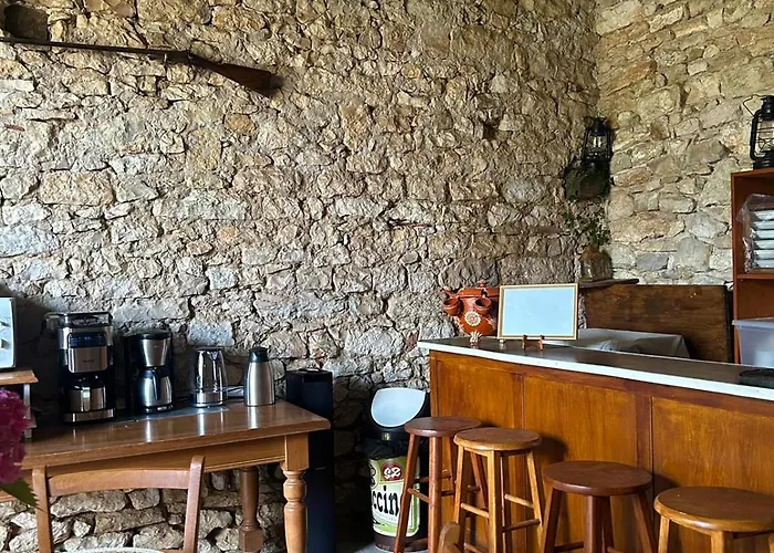 La Dromoise Du Lot Frühstückspension